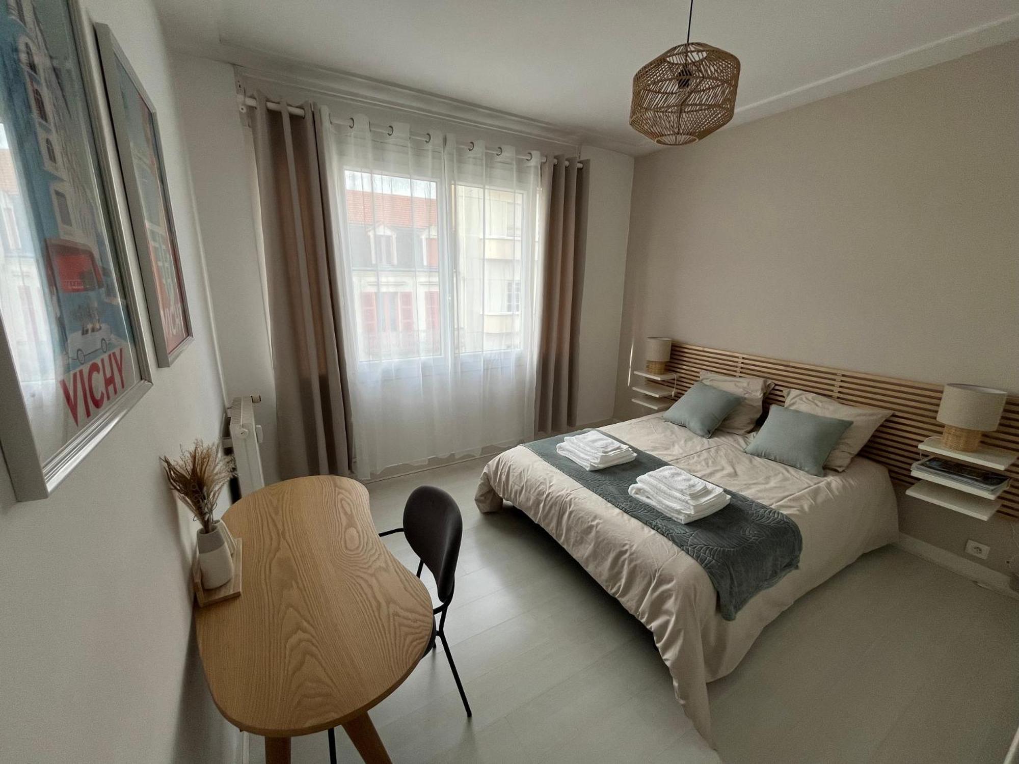 Appartement Vichy Centre Екстер'єр фото