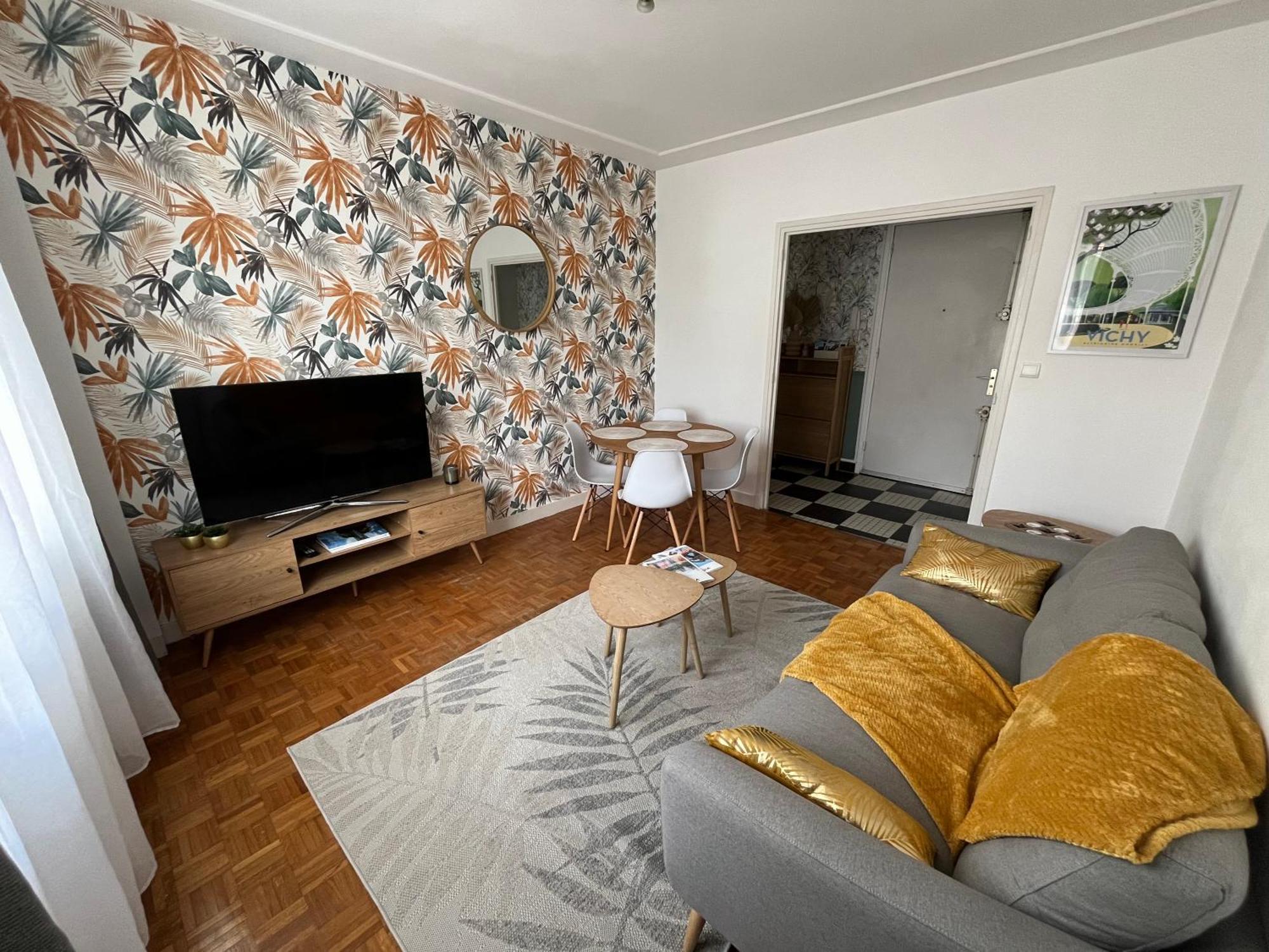 Appartement Vichy Centre Екстер'єр фото