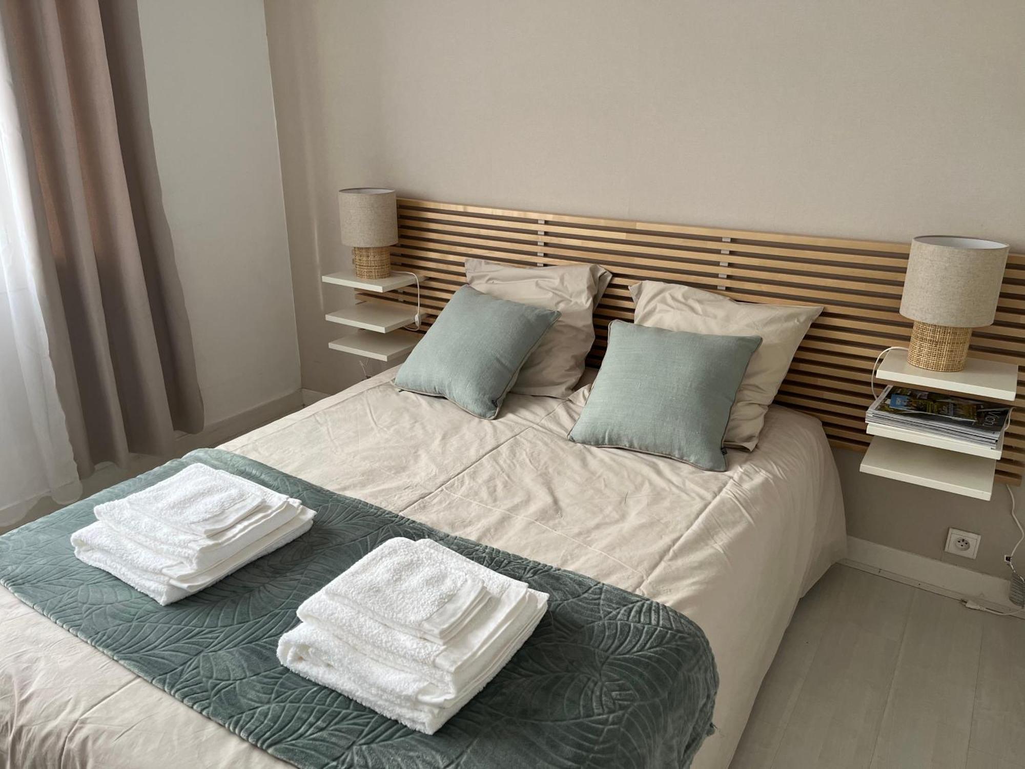 Appartement Vichy Centre Екстер'єр фото