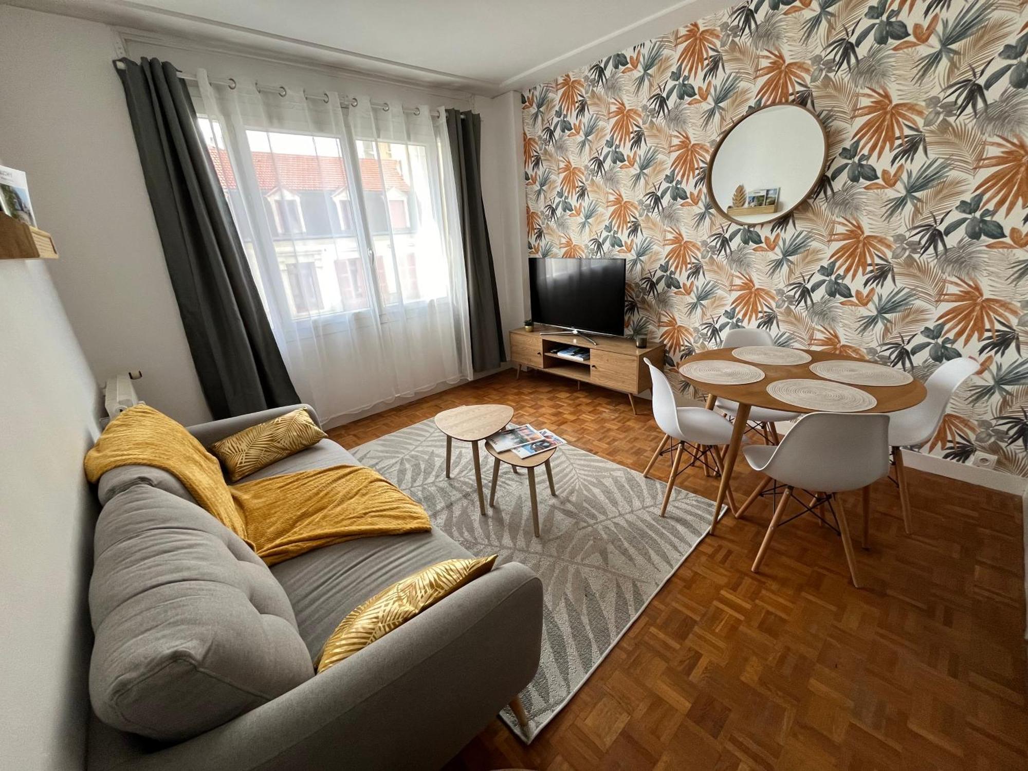 Appartement Vichy Centre Екстер'єр фото