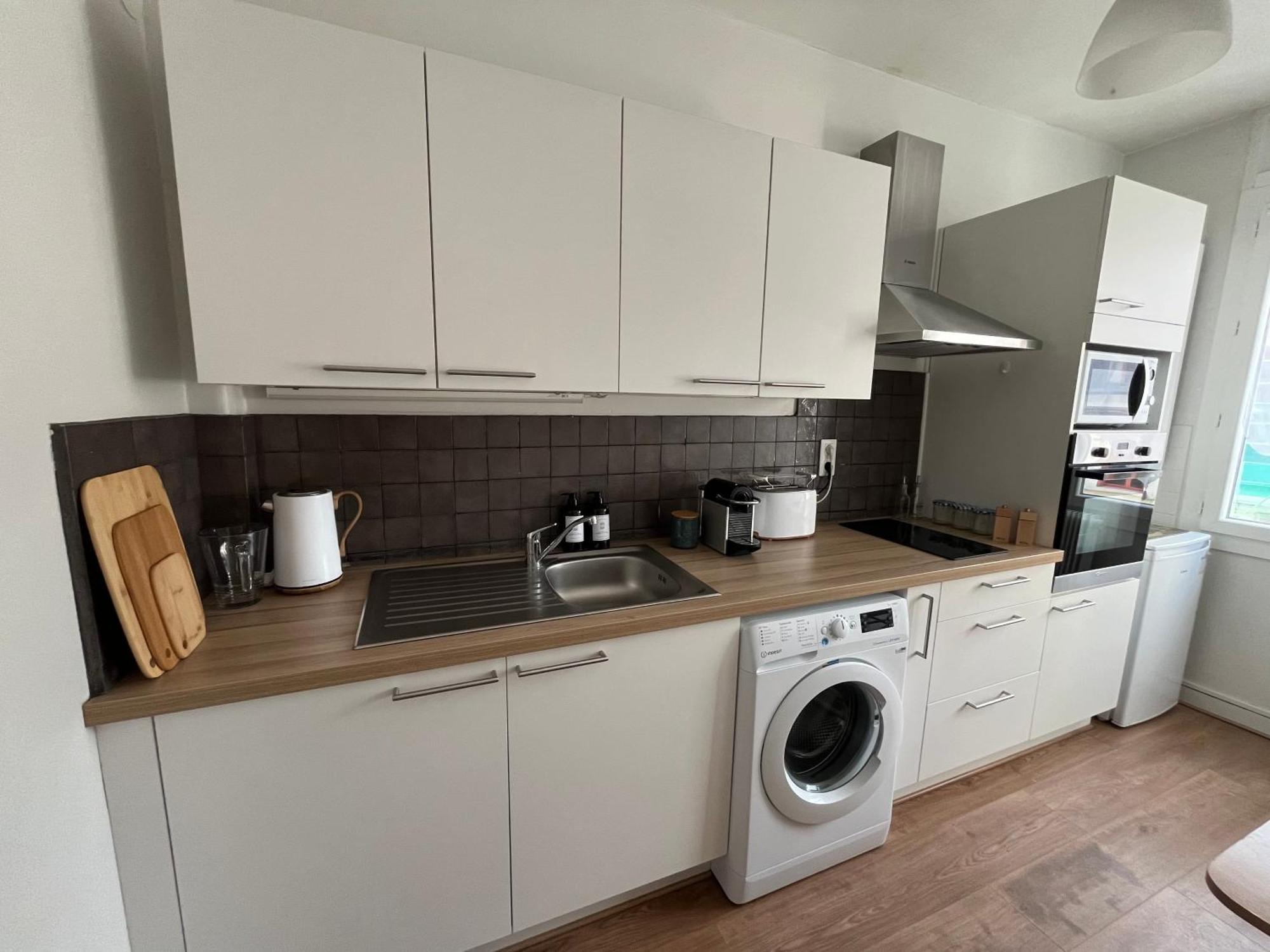 Appartement Vichy Centre Екстер'єр фото