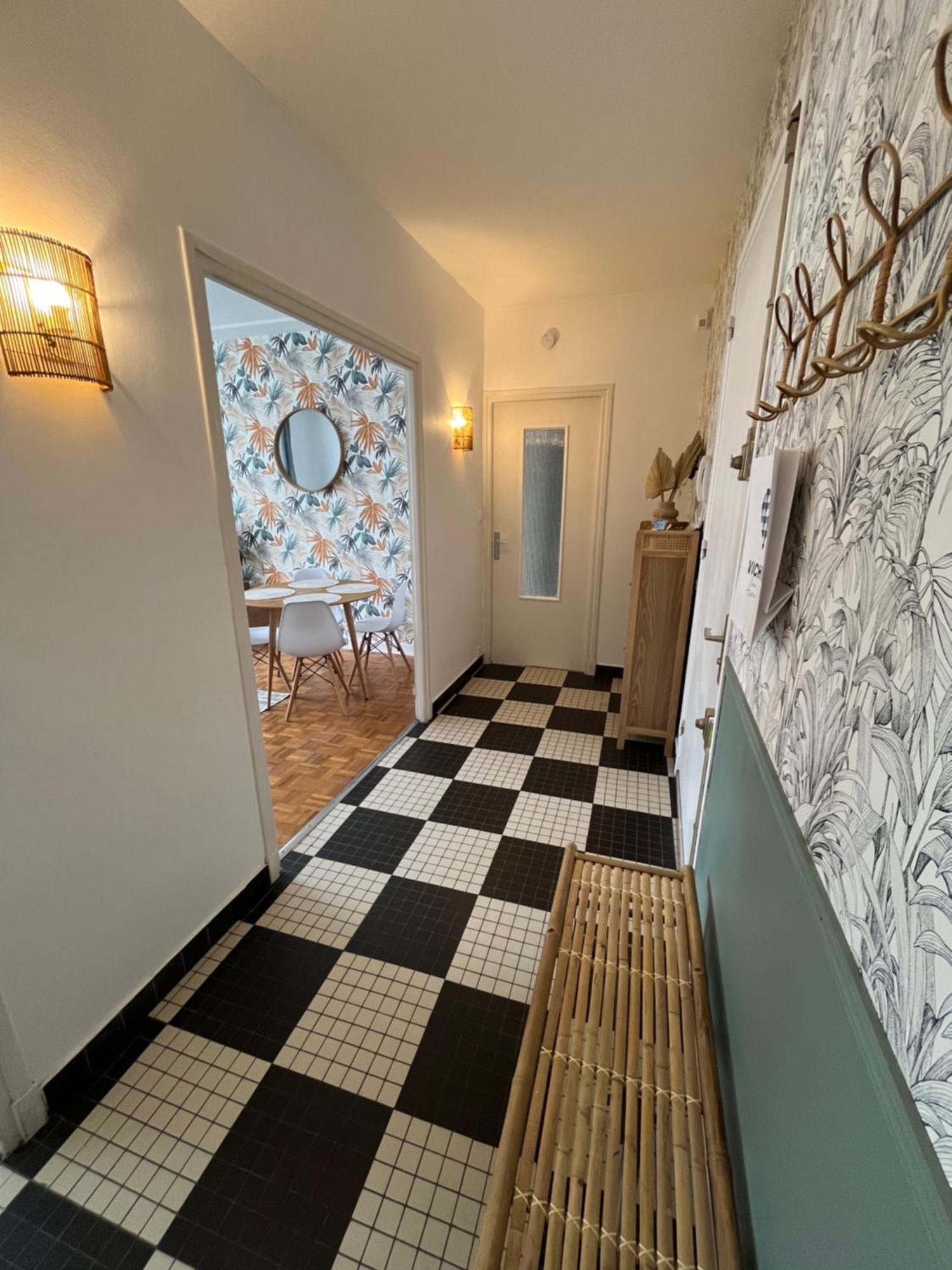 Appartement Vichy Centre Екстер'єр фото