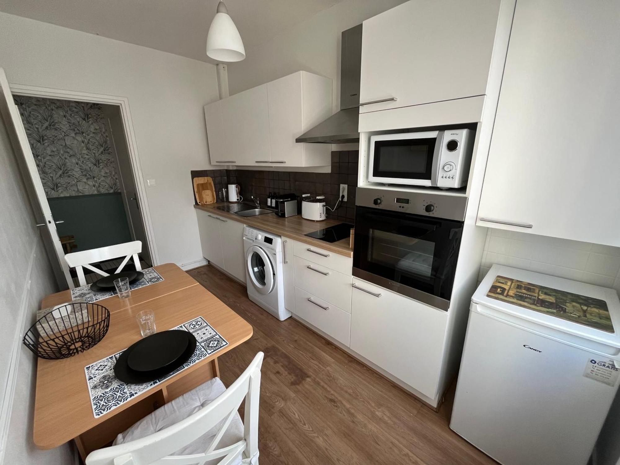 Appartement Vichy Centre Екстер'єр фото