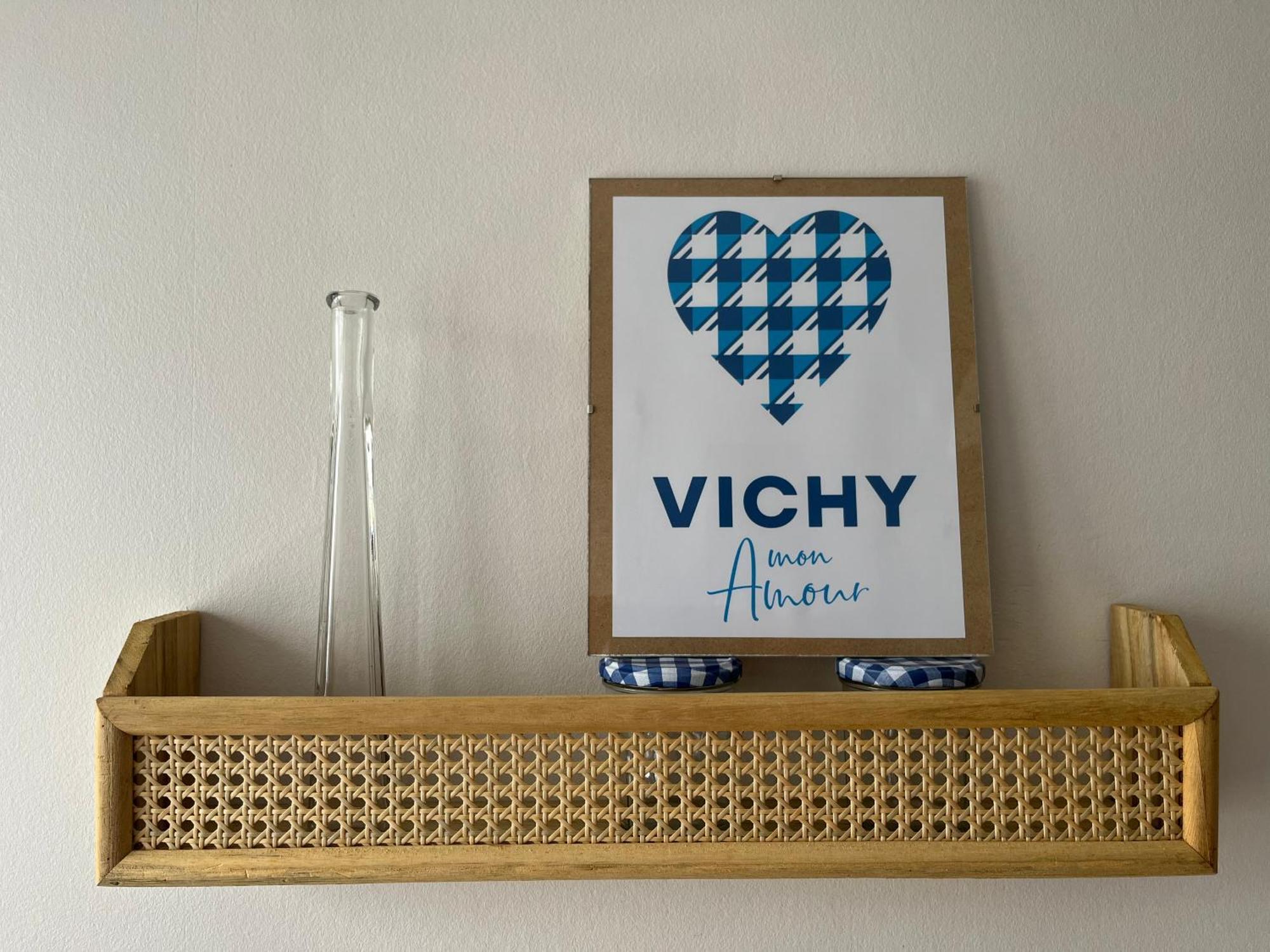 Appartement Vichy Centre Екстер'єр фото