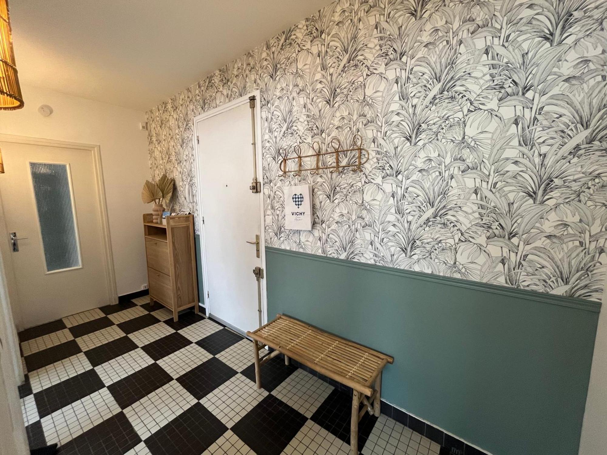 Appartement Vichy Centre Екстер'єр фото