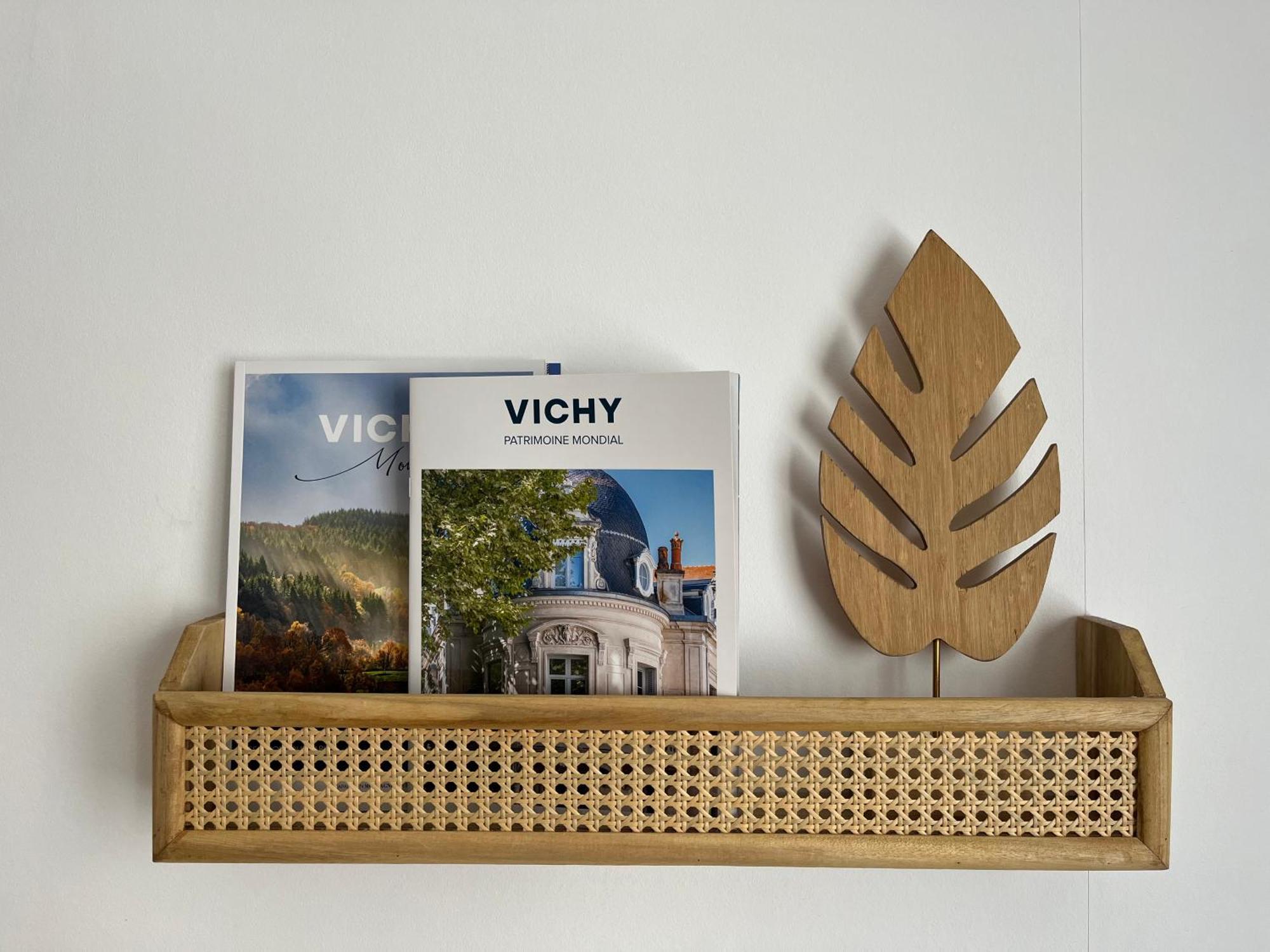 Appartement Vichy Centre Екстер'єр фото